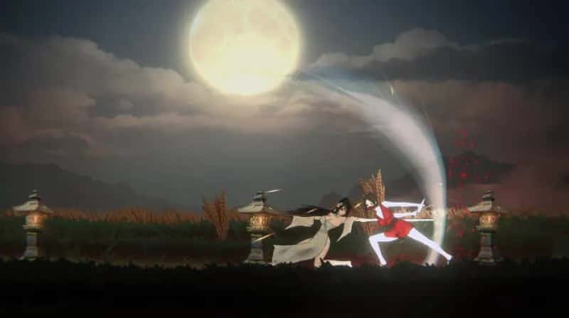 玉莲之剑|攻略|步兵|中文插画